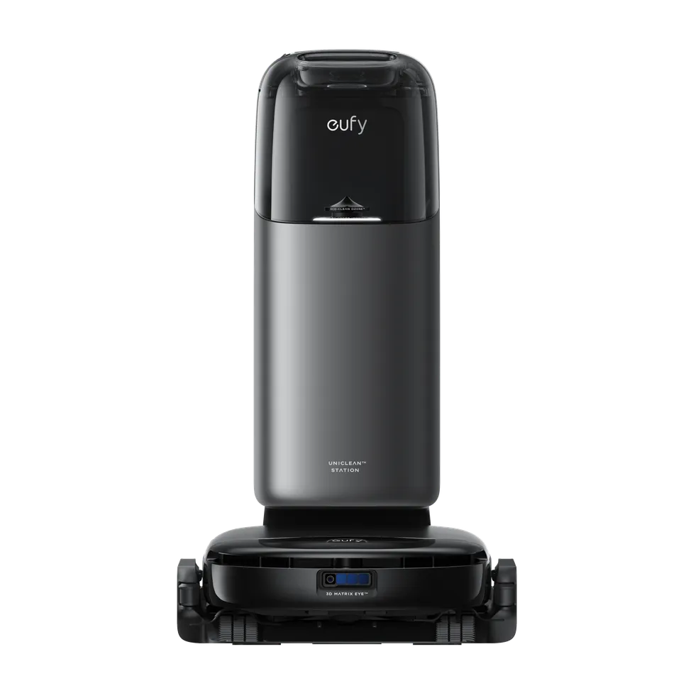 eufy-robot-aspirateur-laveur-s1-pro-avec-station-uniclean-10-en-1 image 1
