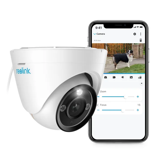 reolink-rlc-833a-cam-ra-surveillance-ip-4k-poe-ext-rieure-zoom-optique-3x-et-pro image 1