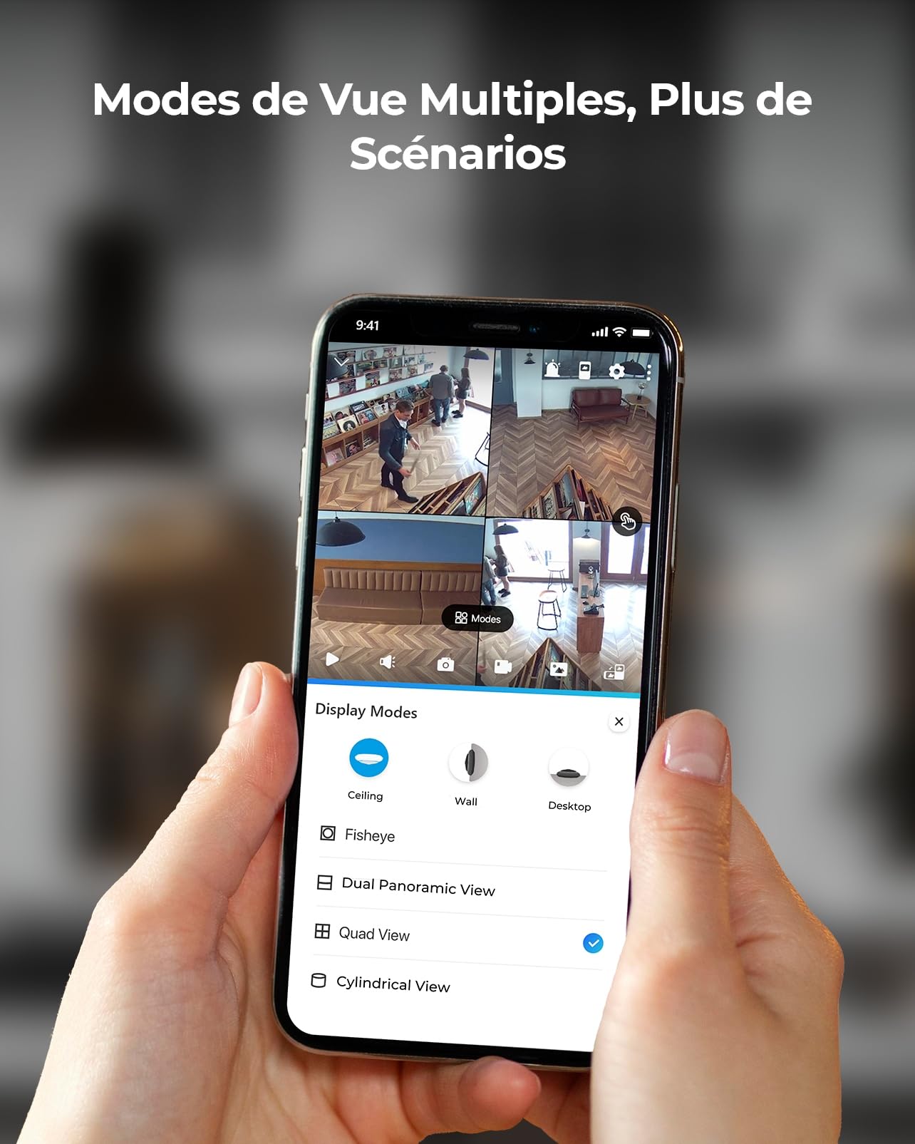 reolink-cam-ra-fisheye-6mp-2k-panorama-360-wifi-int-rieure image 4