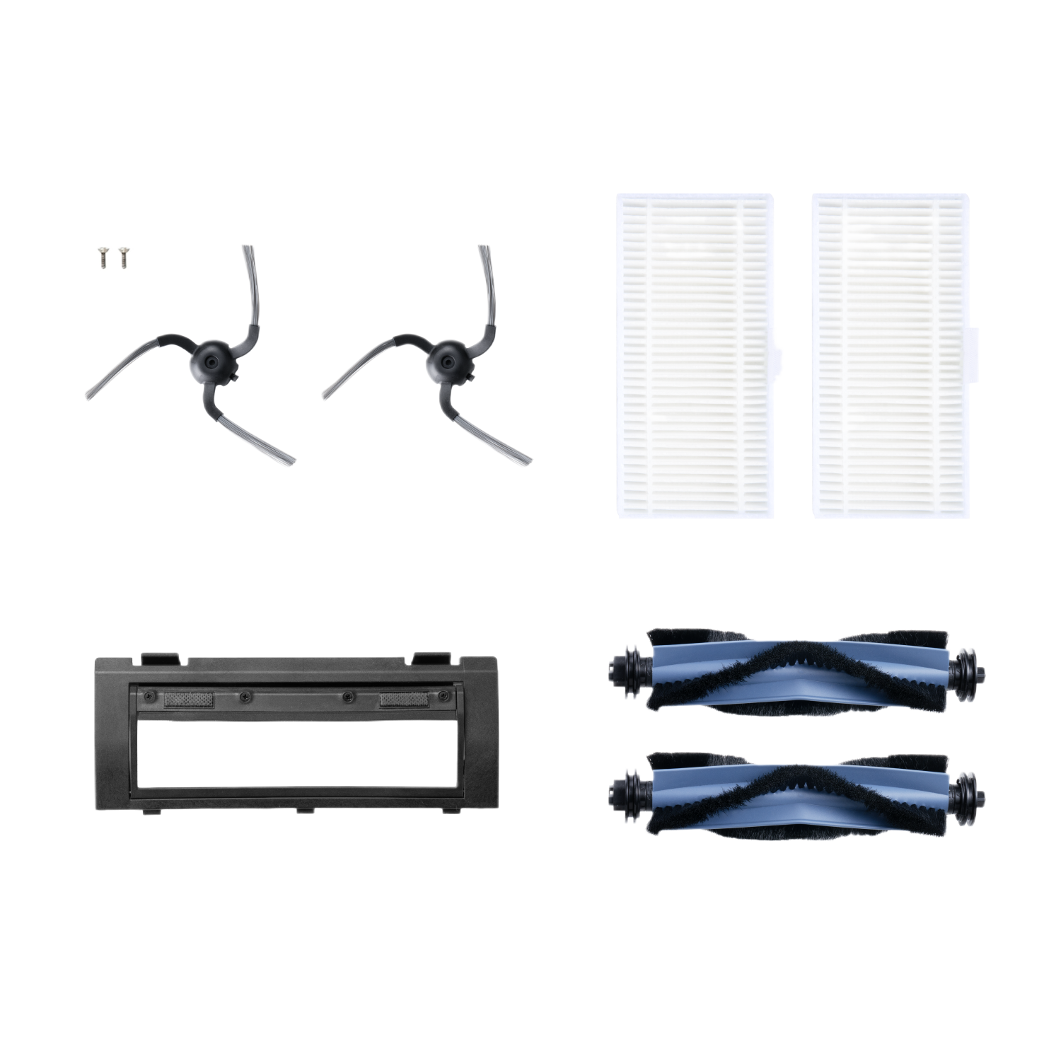 eufy-kit-d-accessoires-pour-robovac-c10-brosses-filtres image 1