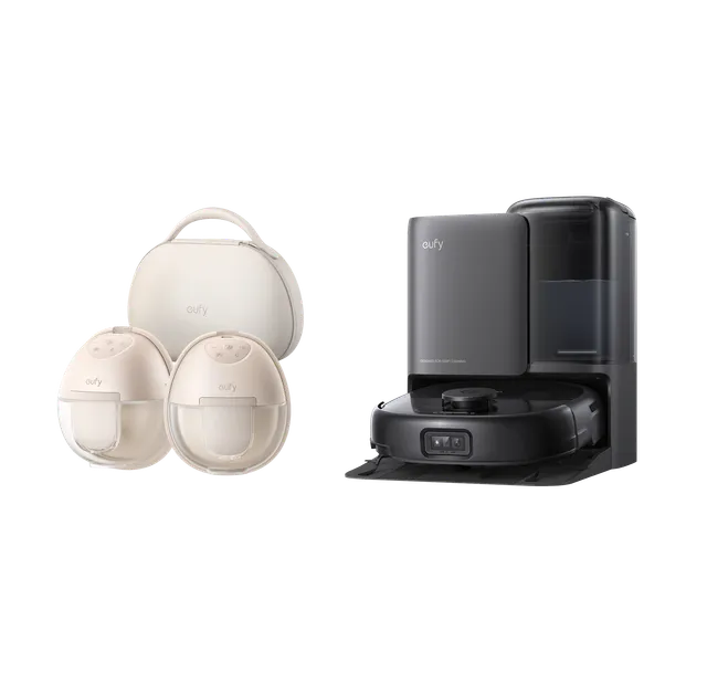 eufy-omni-e25-robot-aspirateur-laveur-tire-lait-portable-s1-pro image 1