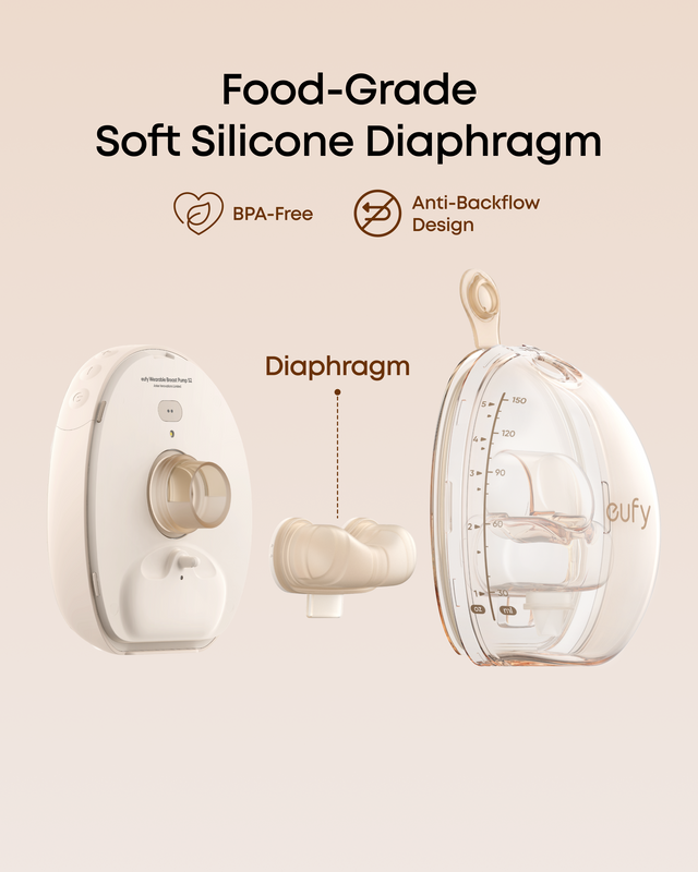 eufy-s2-pro-membrane-silicone-tire-lait-lot-de-2 image 3