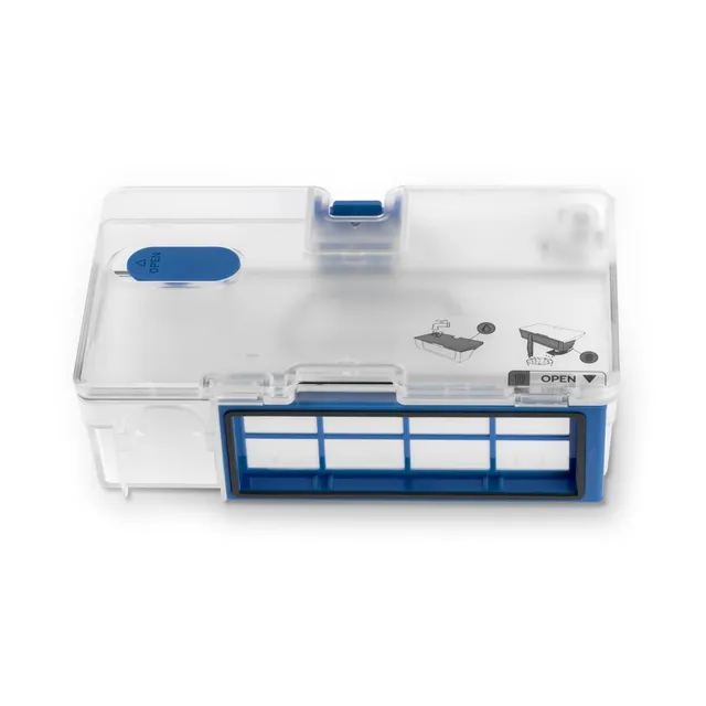 eufy-l70-hybrid-collecteur-de-poussi-re-et-r-servoir-d-eau-d-origine image 1