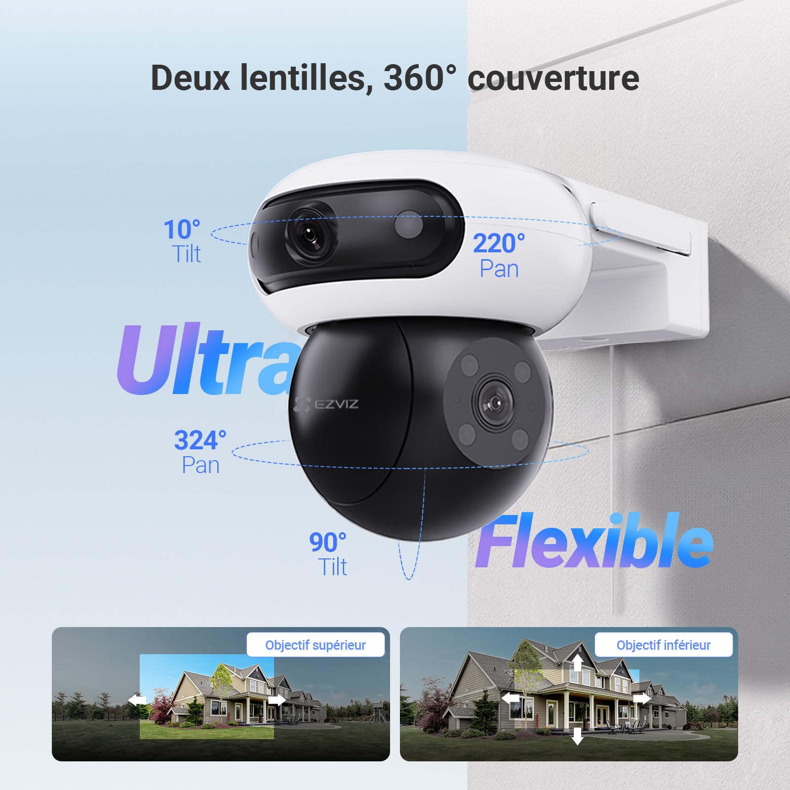ezviz-cb90-dual-cam-ra-surveillance-wifi-ext-rieure-solaire-2k-4mp-4mp-double-ob image 3