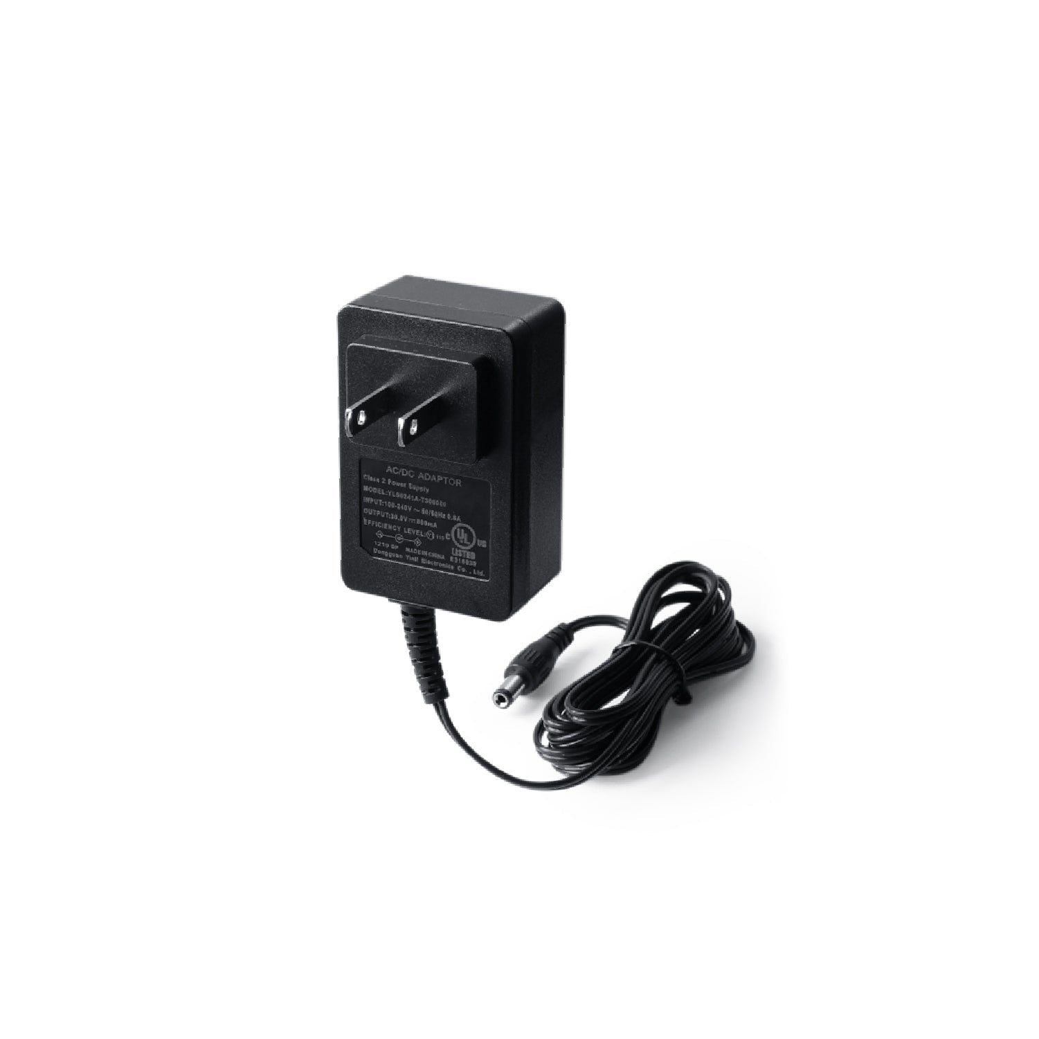 eufy-homevac-s11-series-adaptateur-secteur-original-avec-c-ble-6-pieds image 1