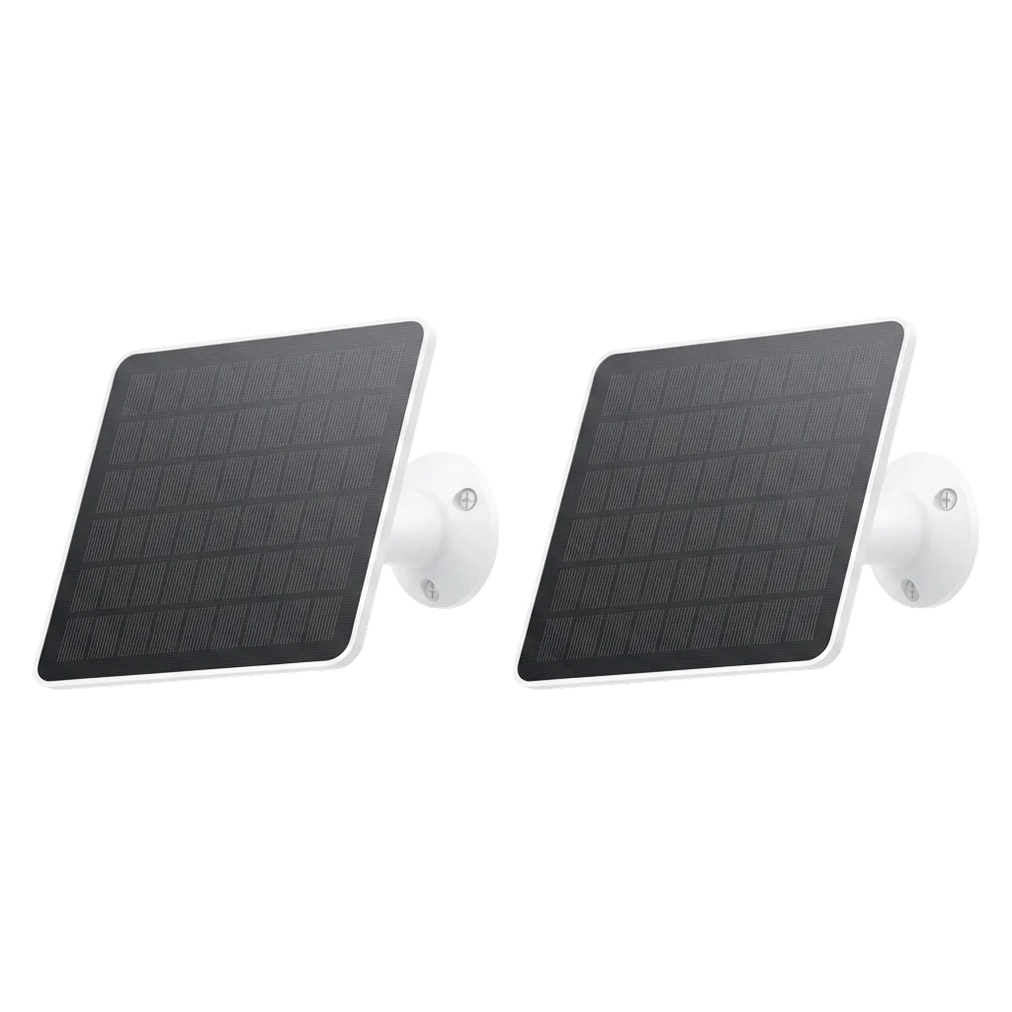 eufy-lot-de-2-panneaux-solaires-3w-pour-eufycam-et-solocam image 1