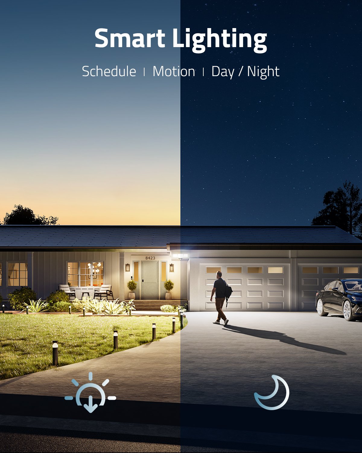 eufy-security-floodlight-pro-2k-projecteur-cam-ra-360 image 7
