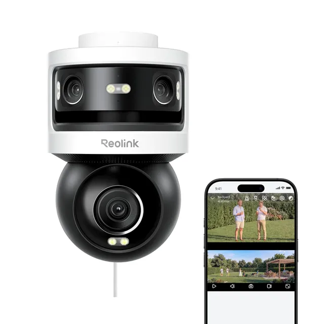 reolink-omvi-3i-cam-ra-ext-rieure-filaire-poe-triple-objectif-10mp-8mp-180 image 1