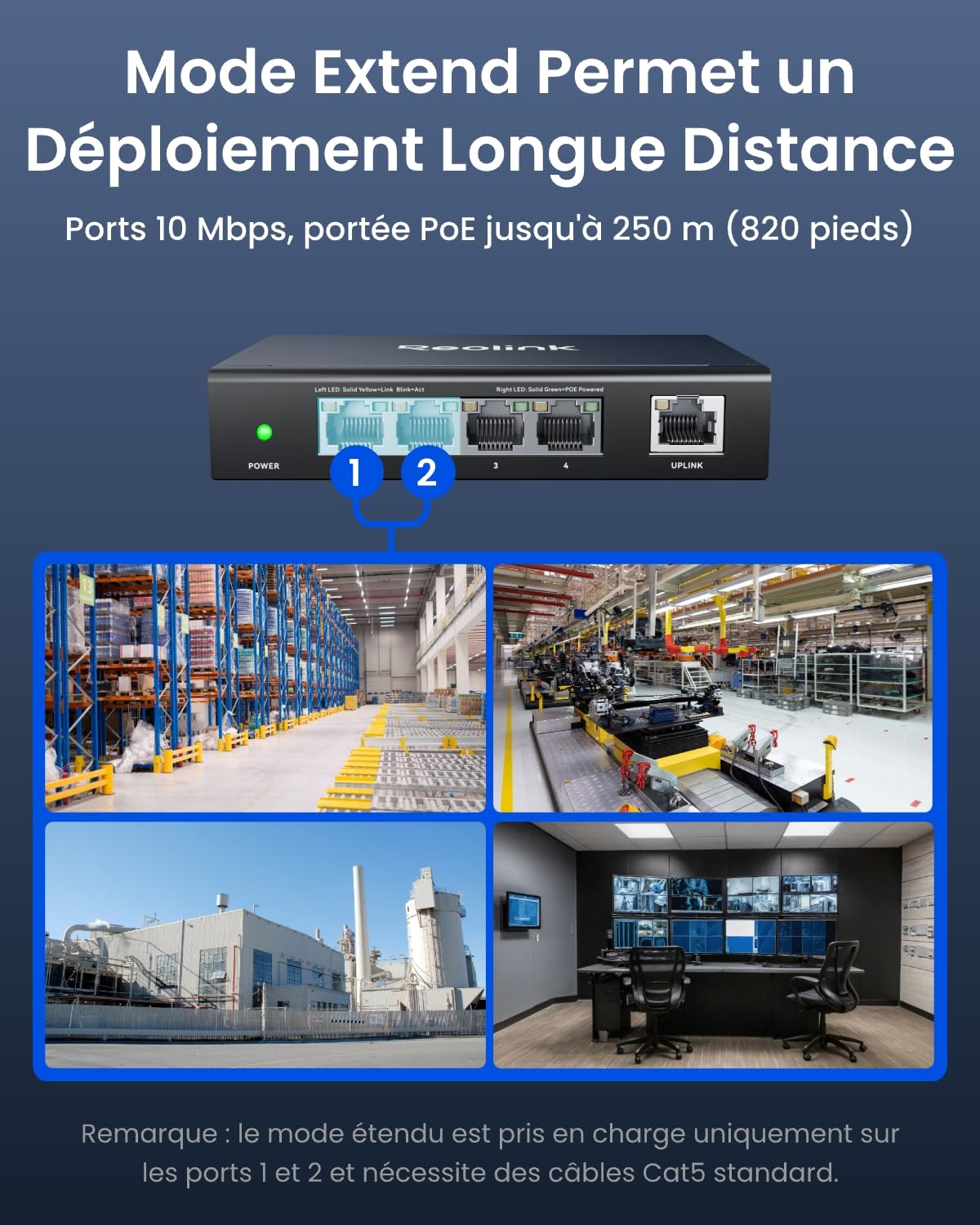 reolink-rla-ps1e-switch-poe-gigabit-4-1-ports-30-w-par-port-alimentation-65-w-ie image 4