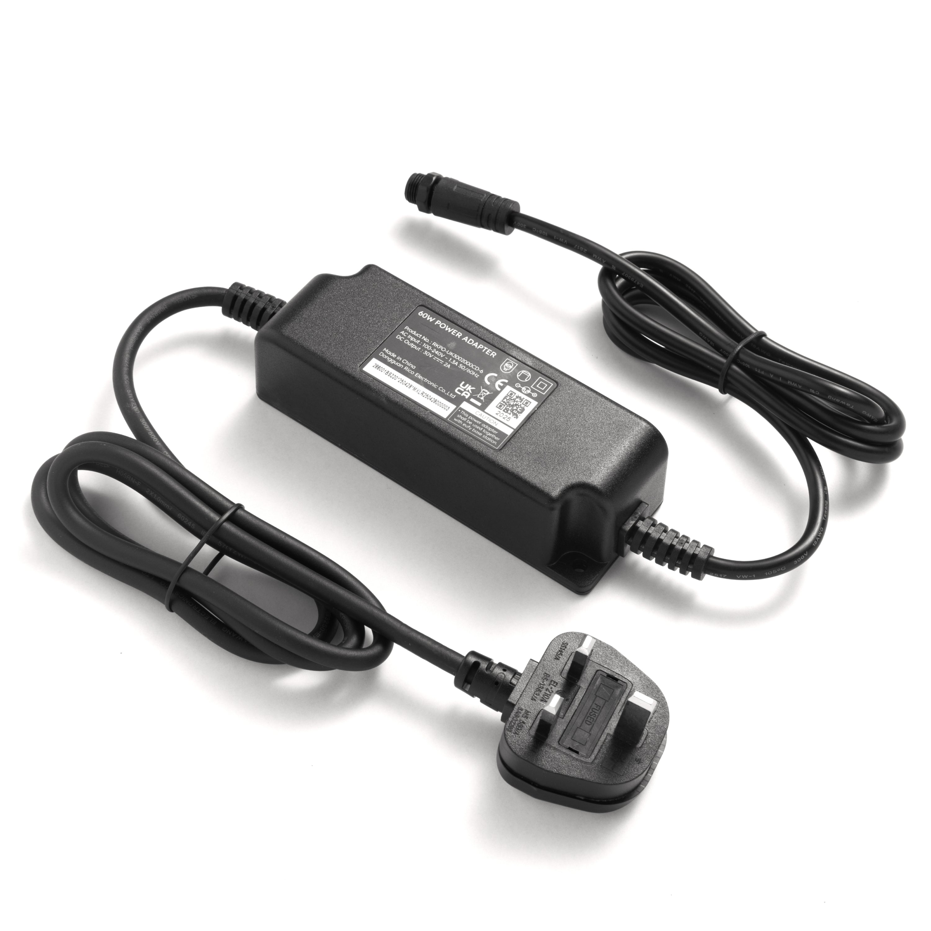 eufy-power-adapter-pour-robot-tondeuse-e15-e18-alimentation-d-origine-ipx6-29v-0 image 1