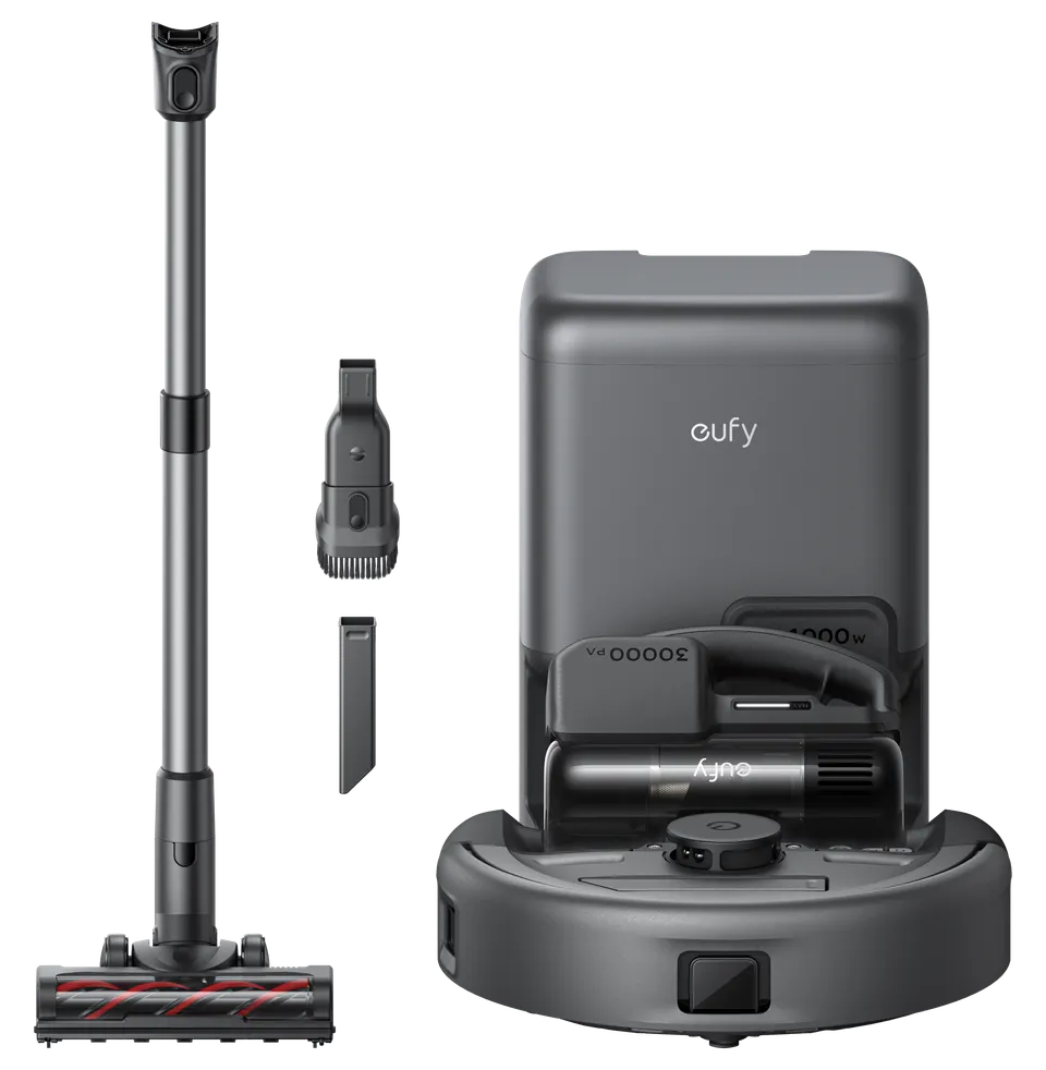 eufy-robot-vacuum-3-en-1-e20-flexione-aspirateur-robot-balai-et-main-30-000-pa image 1