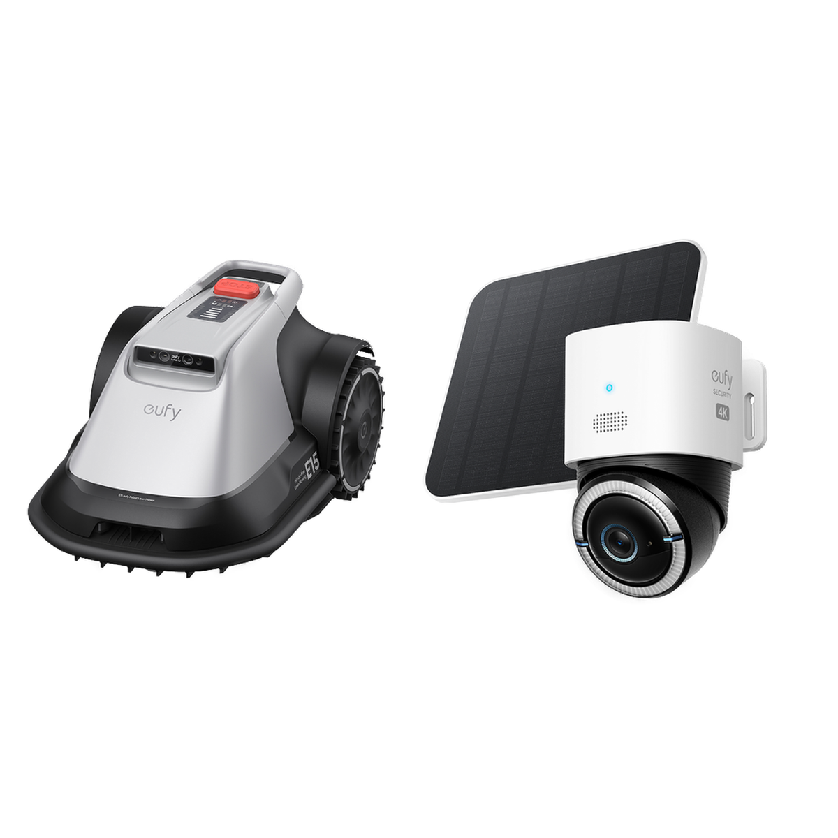 eufy-robot-tondeuse-e15-cam-ra-4g-lte-s330 image 1