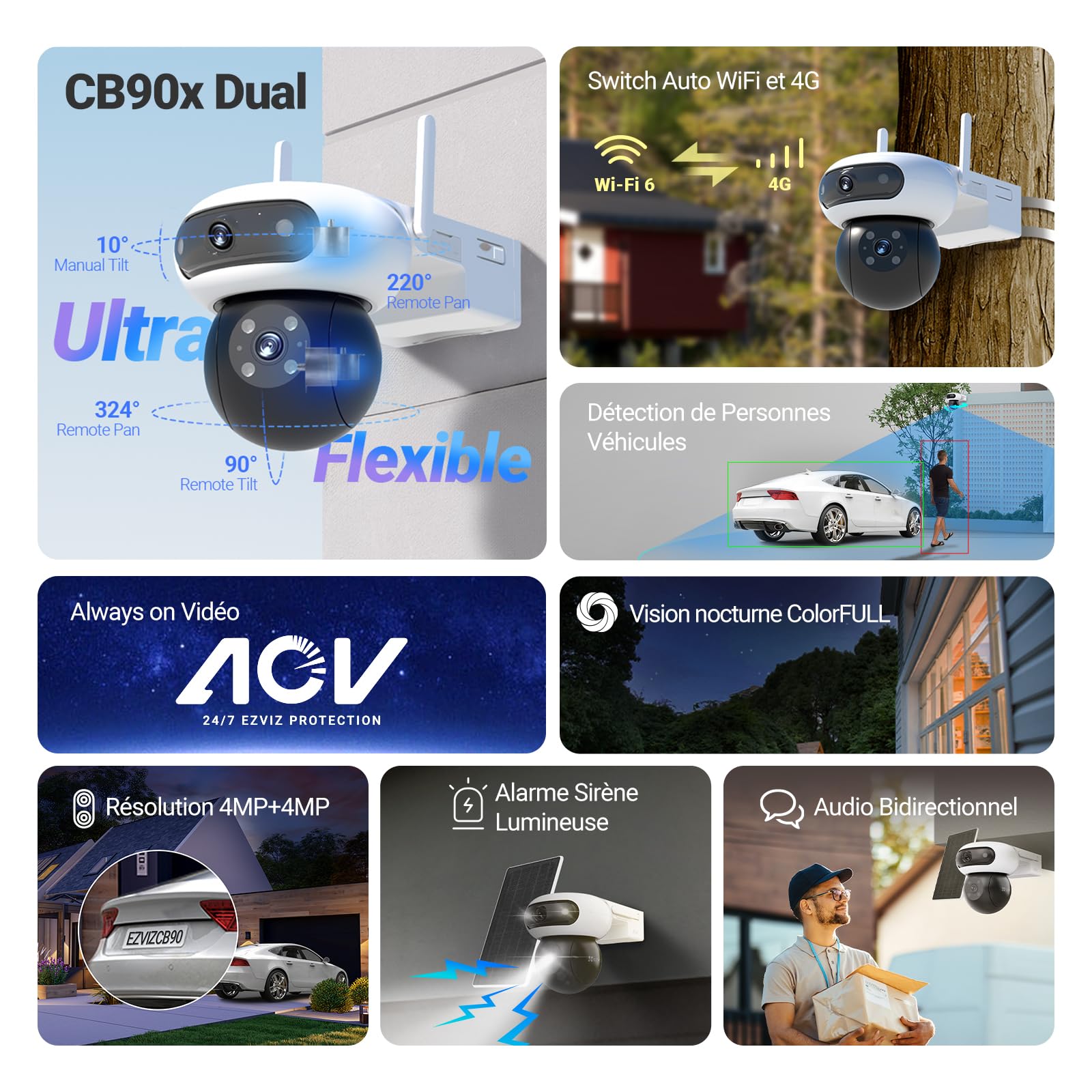 ezviz-cb90x-kit-cam-ra-ext-rieure-4g-sans-fil-double-objectif-8mp-4mp-4mp-avec-p image 2