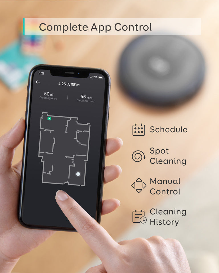 eufy-robovac-g30-edge-robot-aspirateur-navigation-intelligente image 4
