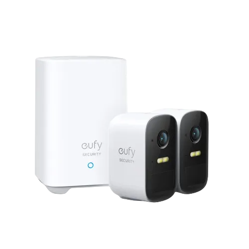 eufy-eufycam-s210-eufycam-2c-cam-ra-surveillance-sans-fil-1080p image 1