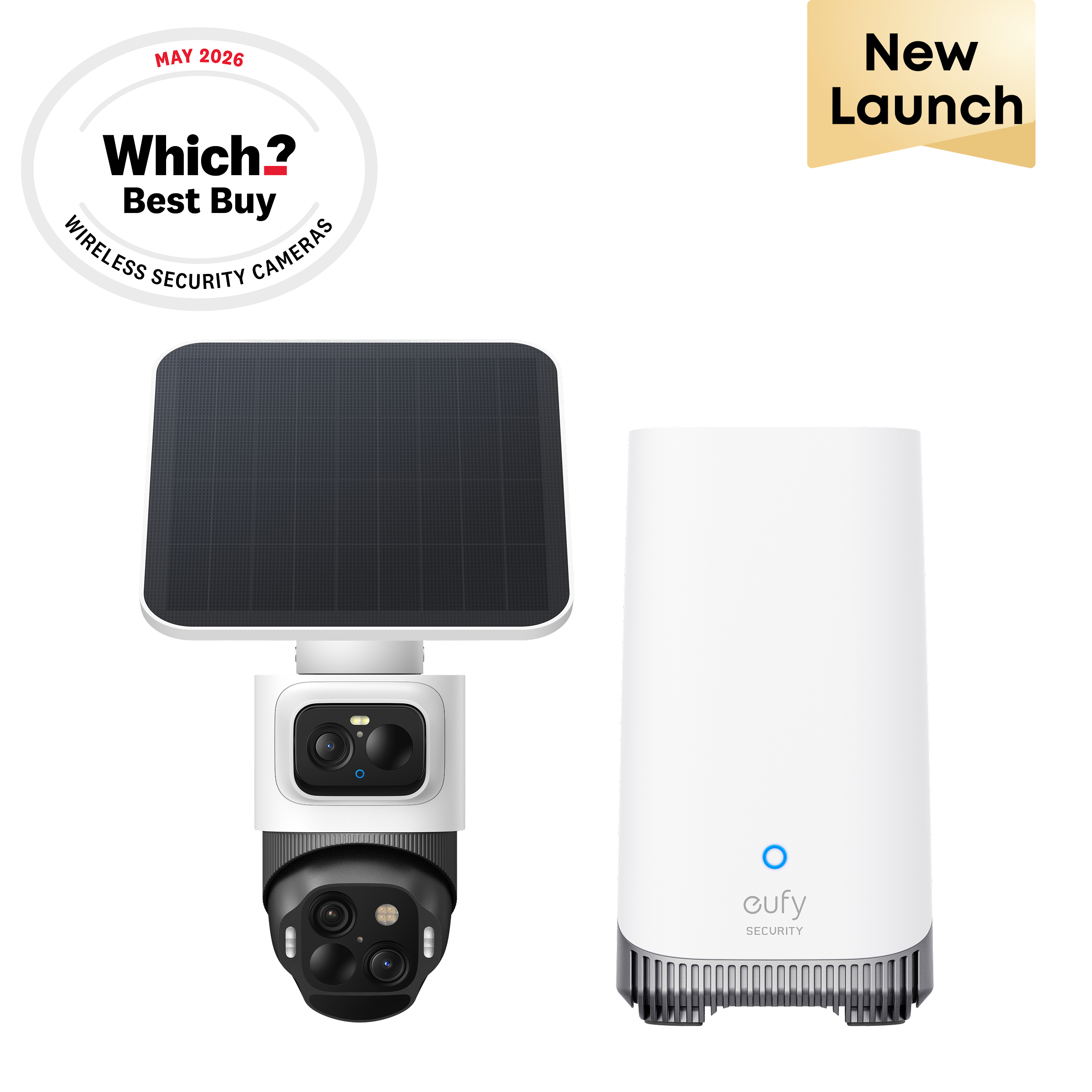eufy-eufycam-s4-homebase-s380 image 1