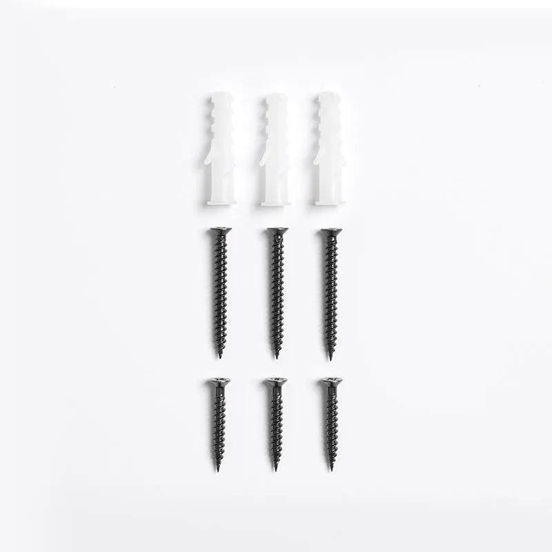 eufy-kit-de-vis-pour-sonnette-vid-o-screw-pack-fixation-murale image 1