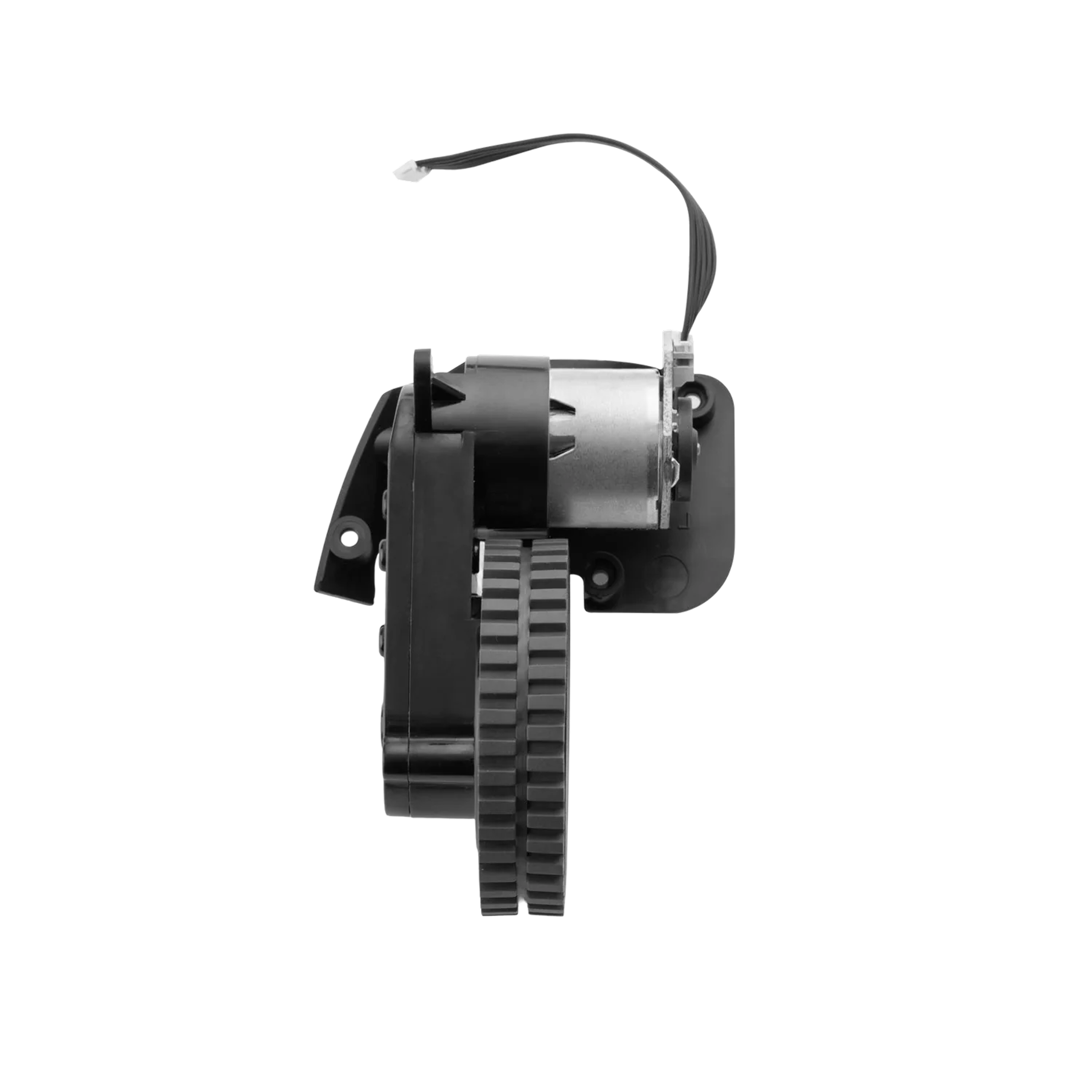 eufy-roue-gauche-pour-robovac-11s-25c-35c-g10-hybrid-g20-g30-hybrid image 4