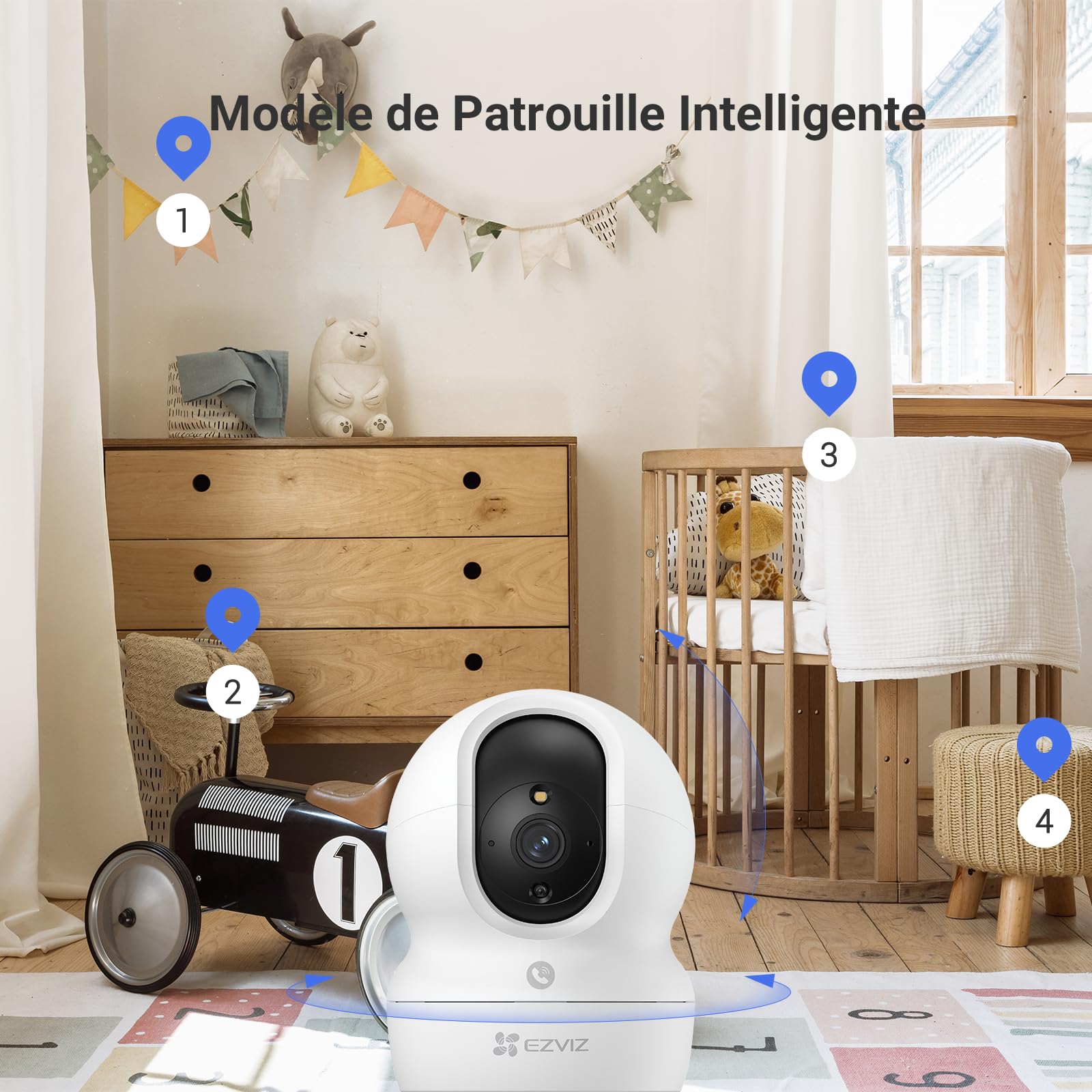 ezviz-cp1-pro-cam-ra-int-rieure-wifi-4mp-2k-360 image 2