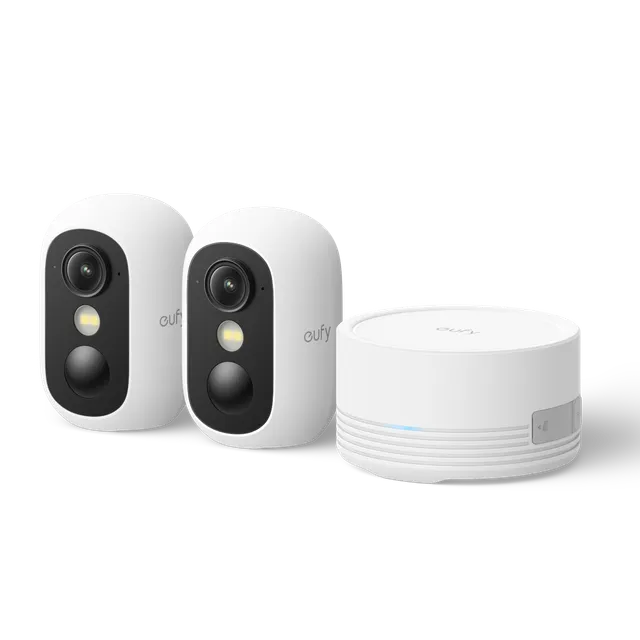 eufy-eufycam-c35-kit-2-cam-ras-cam-ra-sans-fil-compacte-int-rieure-et-ext-rieure image 1