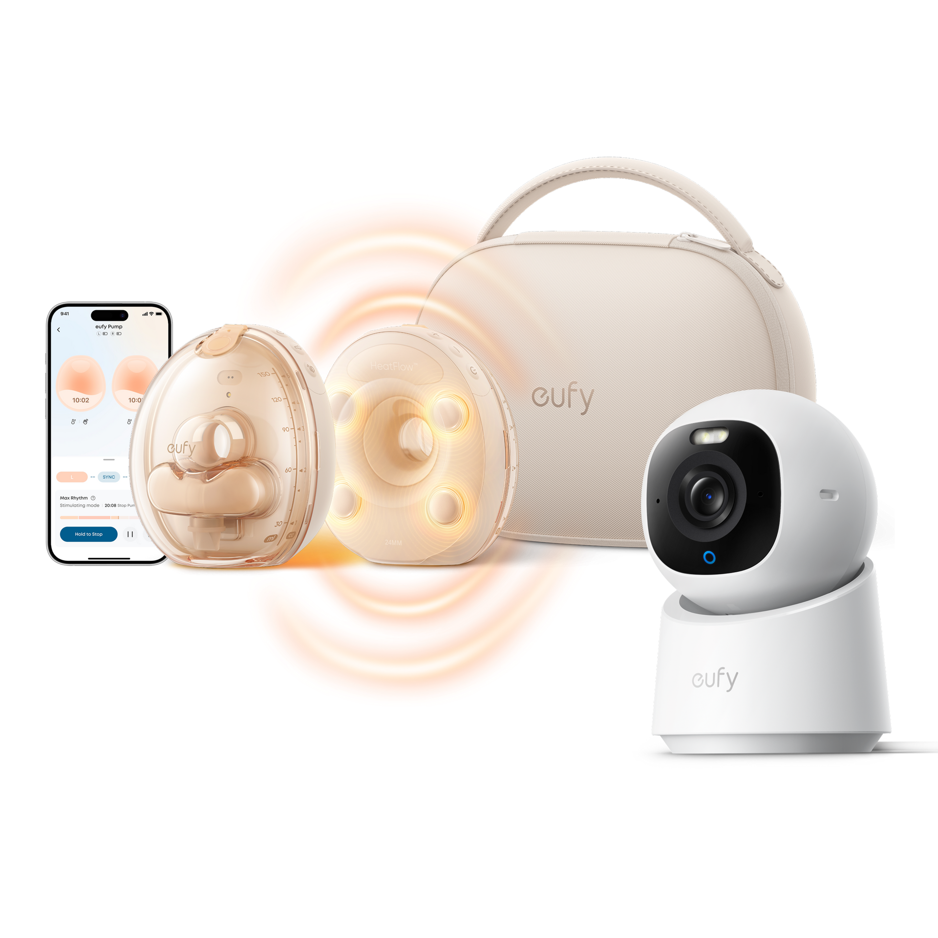 eufy-indoor-cam-e30-cam-ra-surveillance-int-rieure-4k-360 image 5