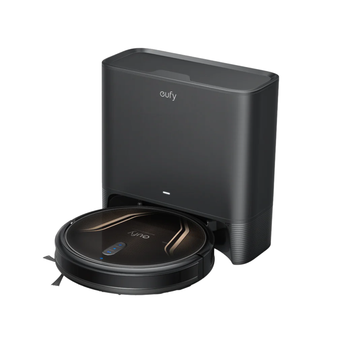 eufy-clean-robovac-g40-hybrid-avec-station-auto-vidange-60-jours-aspirateur-robo image 1