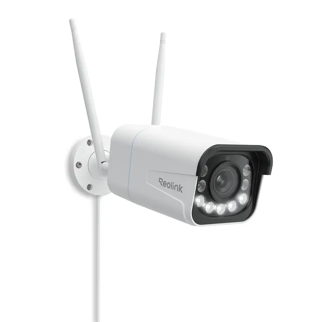 reolink-rlc-cam-ra-surveillance-wifi-ext-rieure-4k-zoom-optique-5x-ip67 image 1