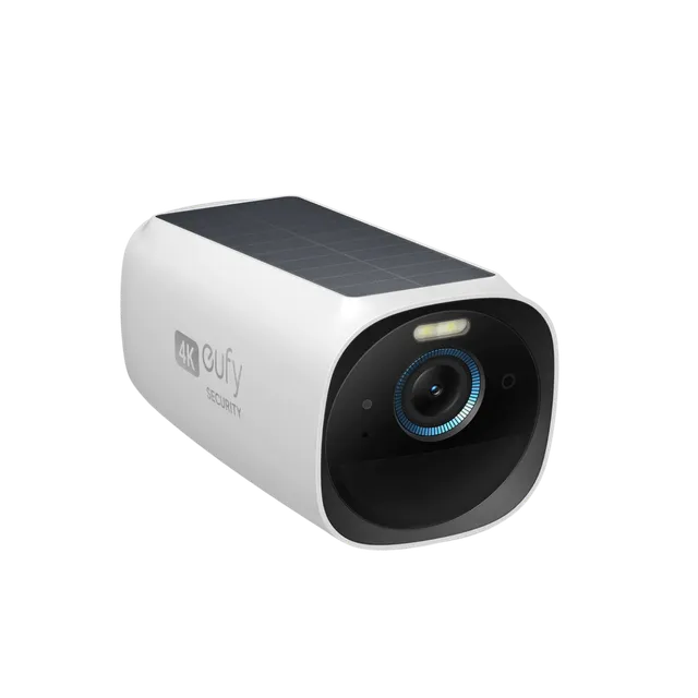 eufy-eufycam-s330-eufycam-3-cam-ra-additionnelle-4k-solaire image 1