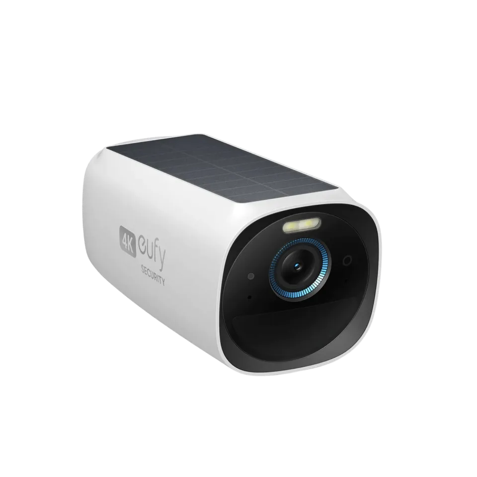 eufy-eufycam-s330-eufycam-3-cam-ra-additionnelle-4k-solaire image 1