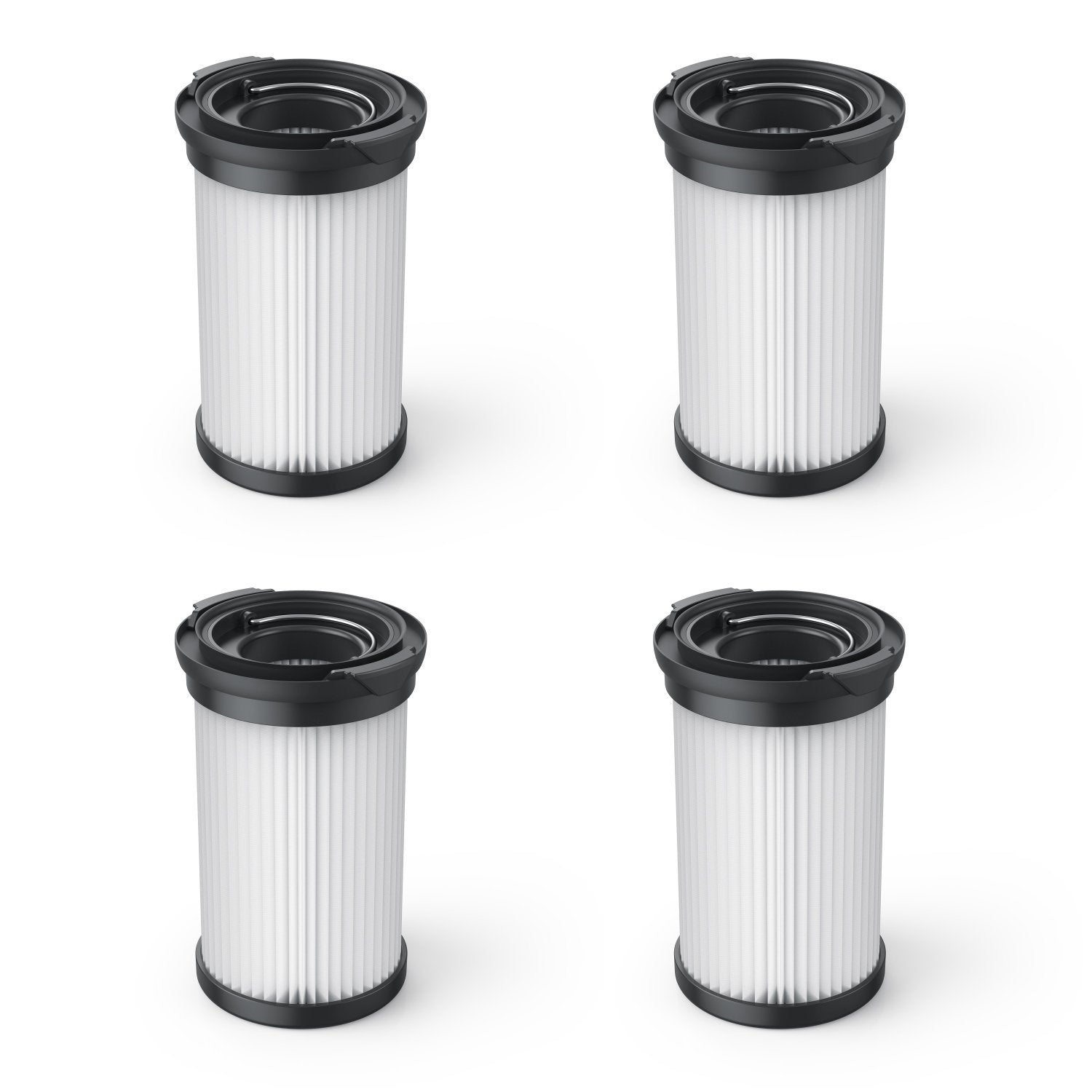eufy-homevac-h30-kit-de-filtres-de-remplacement-d-origine-lot-de-4 image 1