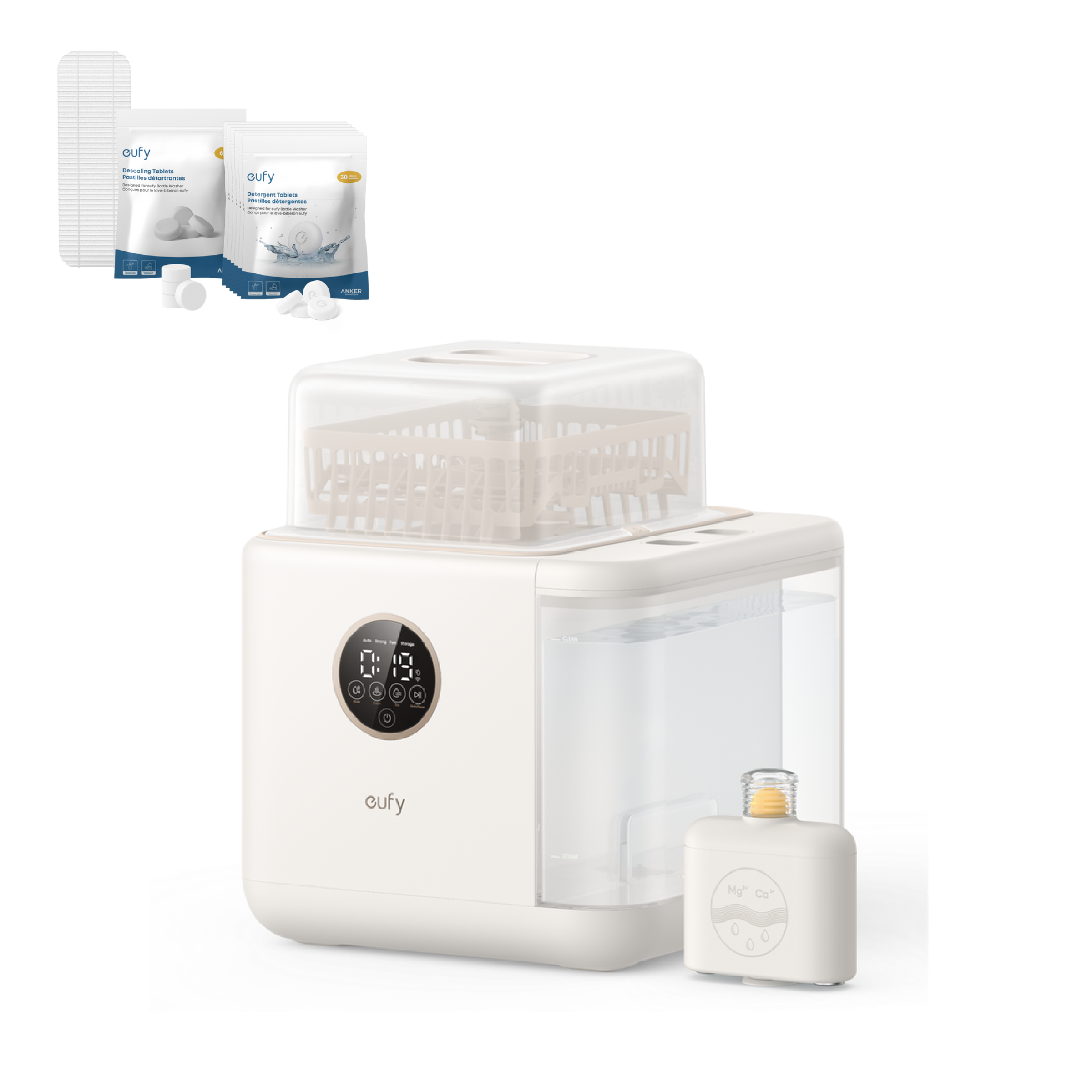 eufy-s1-pro-lave-biberons-st-rilisateur-s-cheur-avec-kit-6-mois image 2