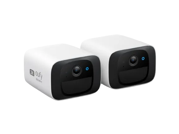 eufy-solocam-c210-2k-lot-de-2-cam-ras-solaires-sans-fil image 1