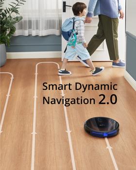eufy-robovac-g30-hybrid-robot-aspirateur-laveur-2000pa-navigation-intelligente image 7
