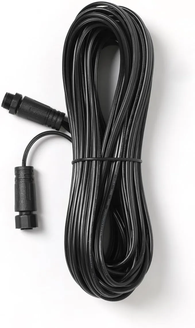 eufy-c-ble-d-extension-10-m-pour-robot-tondeuse-e15-e18-noir image 1
