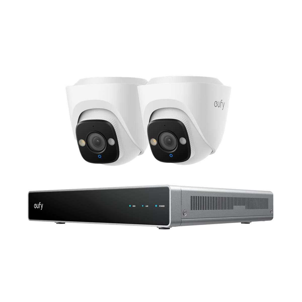 eufy-syst-me-de-s-curit-nvr-poe-2-cam-ras-e41-network-video-recorder-s4-4k-uhd image 1