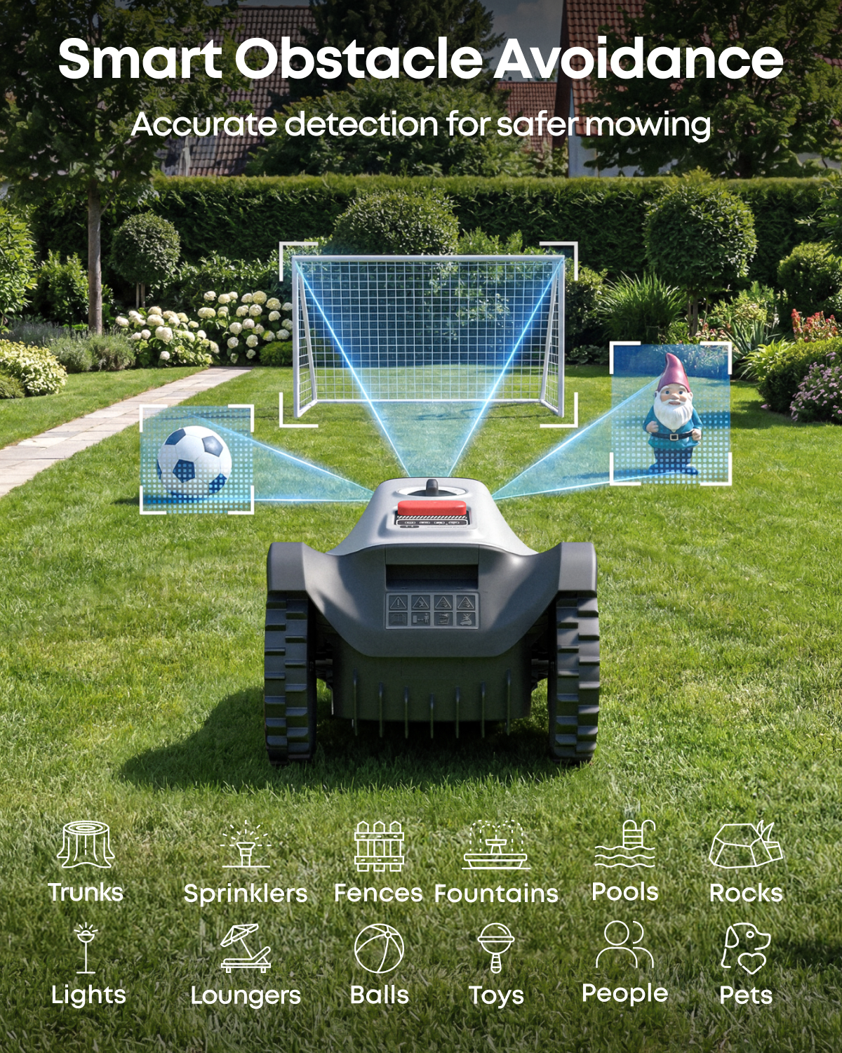 eufy-c15-robot-tondeuse-gazon-sans-fil image 6