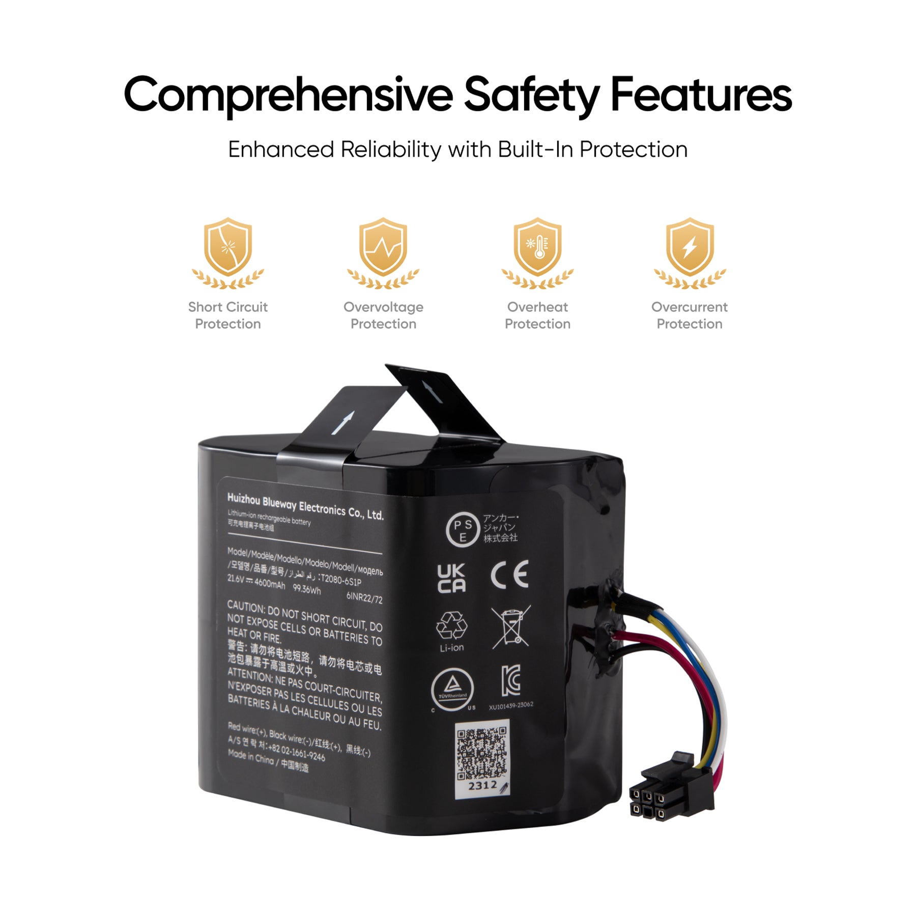 eufy-s1-pro-batterie-de-remplacement-d-origine image 3