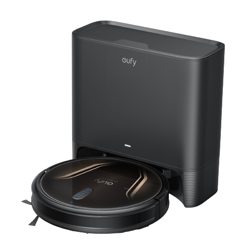 eufy-clean-g40-hybrid-aspirateur-robot-laveur-2500-pa image 1