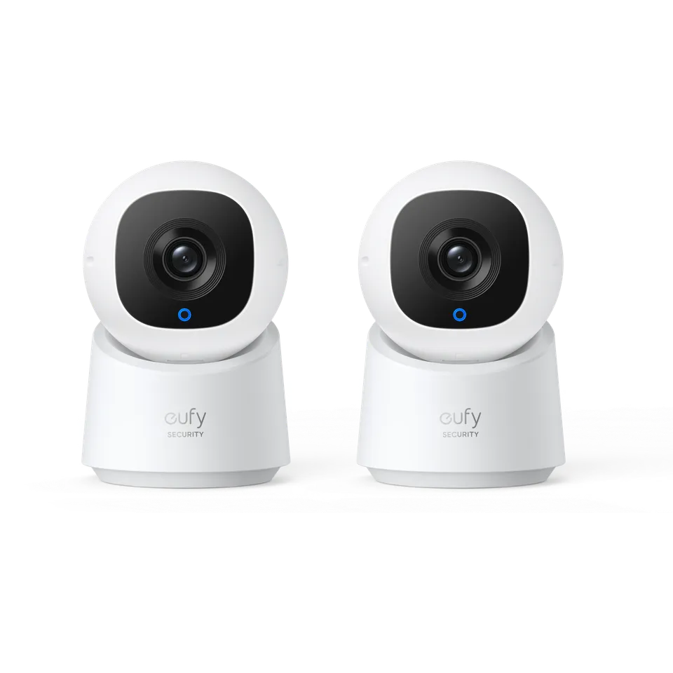 eufy-indoor-cam-c210-kit-de-2-cam-ras-int-rieures-1080p-360 image 1