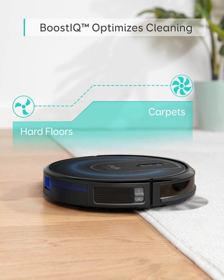 eufy-robovac-g30-aspirateur-robot-2000-pa-navigation-dynamique image 5