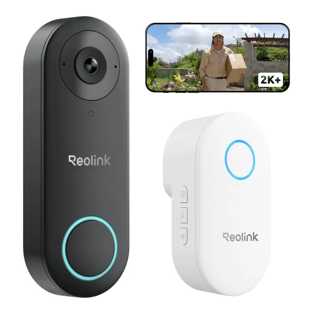 reolink-video-doorbell-wifi-filaire-cam-ra-5mp image 1