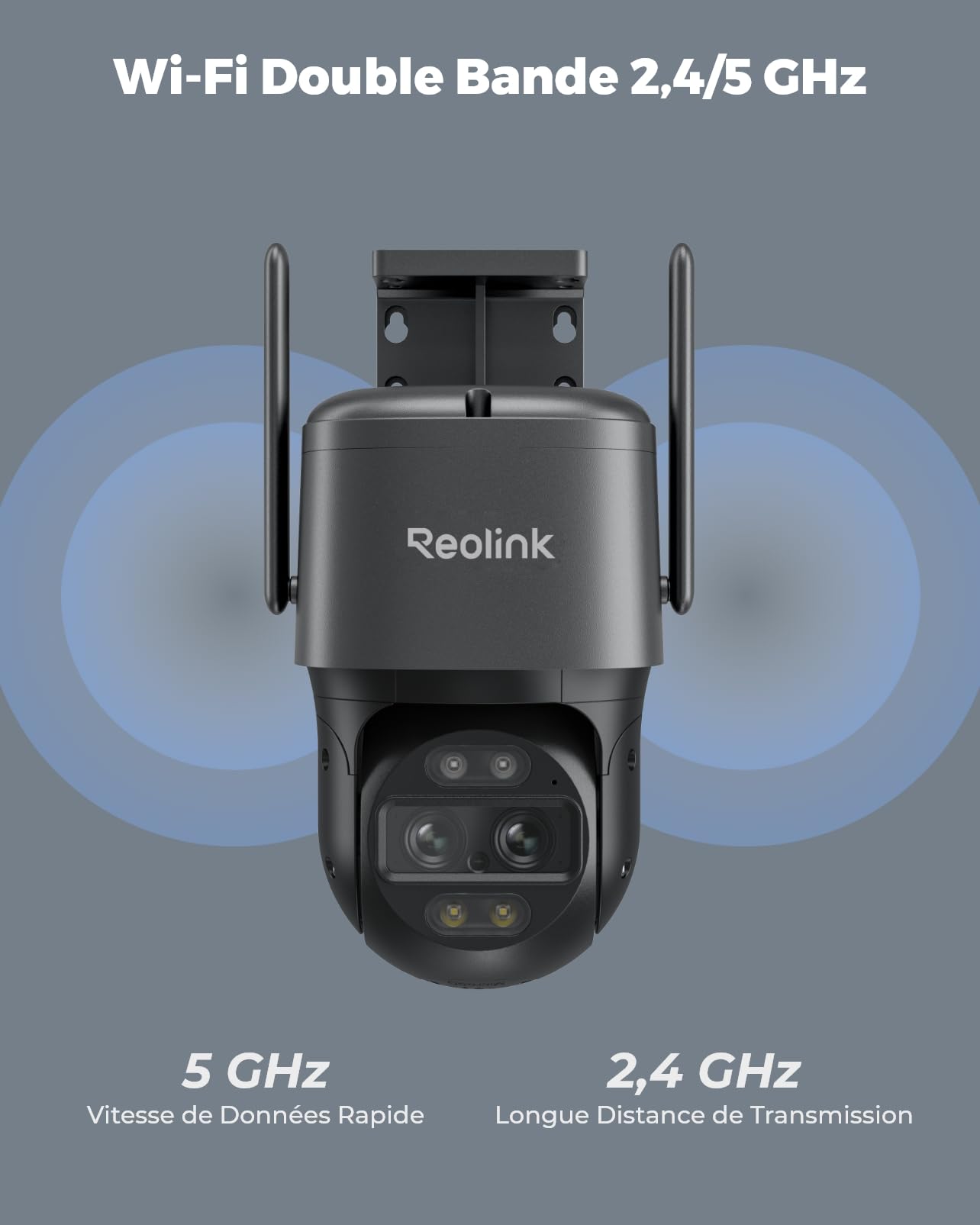 reolink-trackmix-wifi-gris-nvr-rln12-12ch-wi-fi-6-hdd-2to-kit-4k-ptz-double-obje image 5