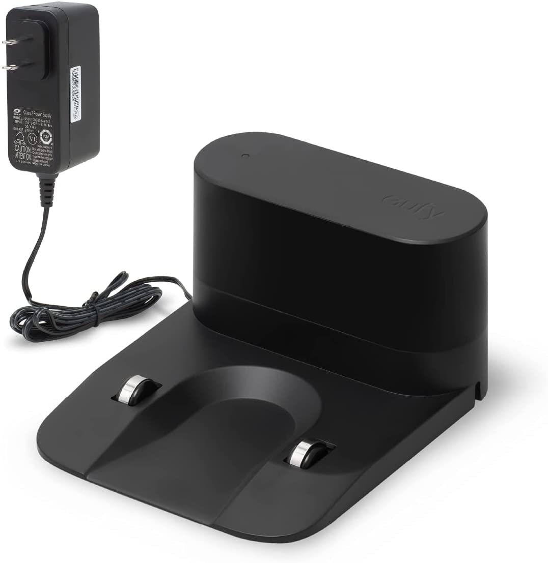 eufy-robovac-base-de-chargement-kit-de-remplacement-us image 1