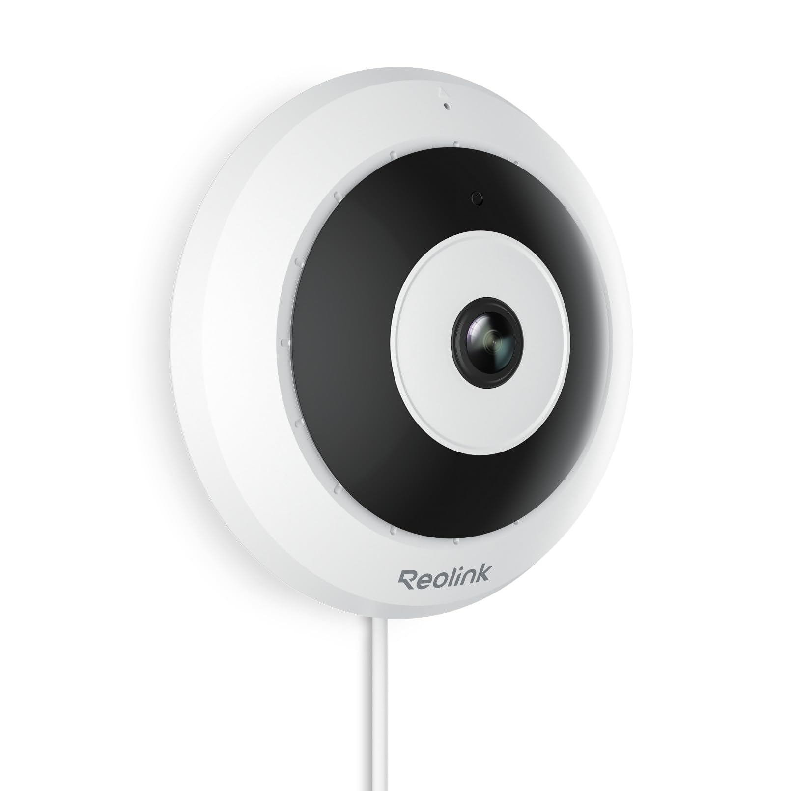 reolink-fe-p-cam-ra-ip-poe-fisheye-360-6mp-maison-bureau image 1