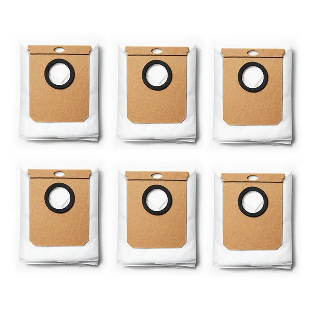 eufy-lot-de-6-sacs-de-rechange-pour-l50-l60-avec-station-de-vidage image 1