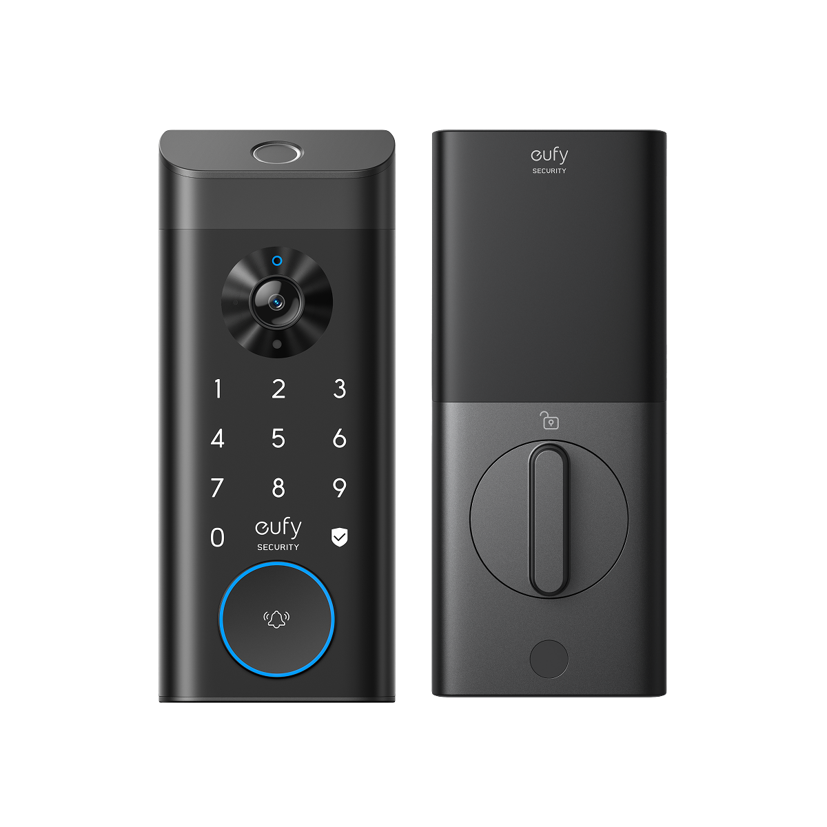eufy-video-smart-lock-e330-sonnette-video-doorbell-c30-pack-2k image 2