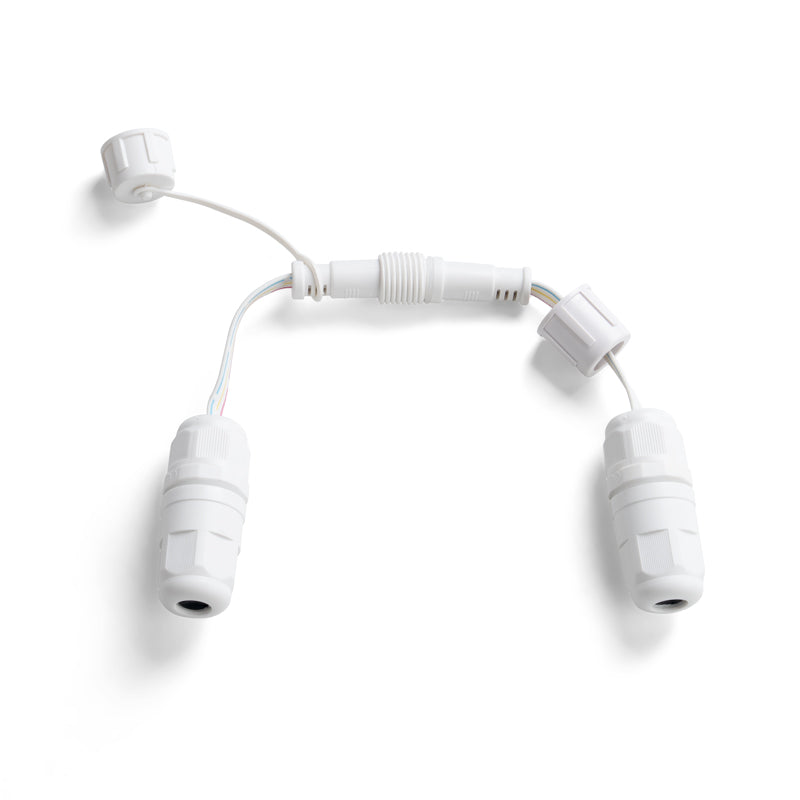 eufy-lot-de-2-connecteurs-pour-guirlande-ext-rieure-fixe-outdoor-s4 image 1