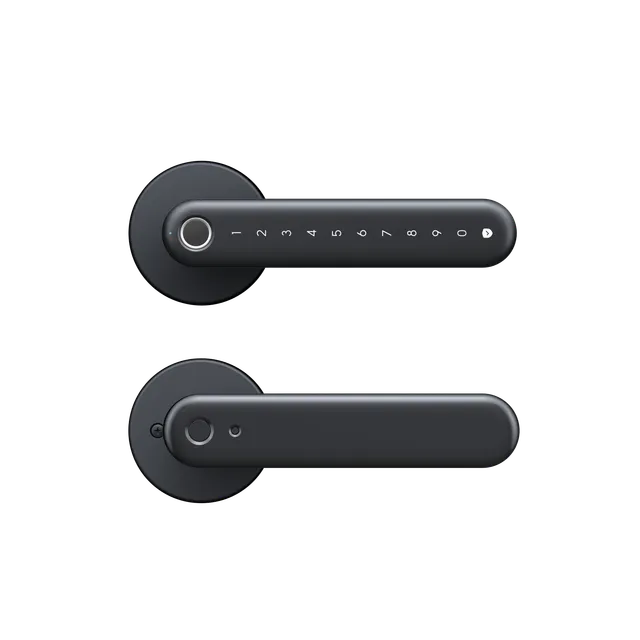 eufy-smart-lock-c32-serrure-empreinte-avec-poign-e image 1
