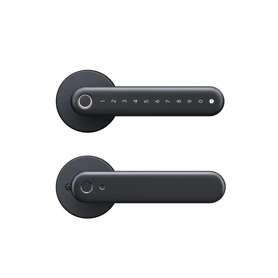 eufy-smart-lock-c32-serrure-empreinte-avec-poign-e image 1