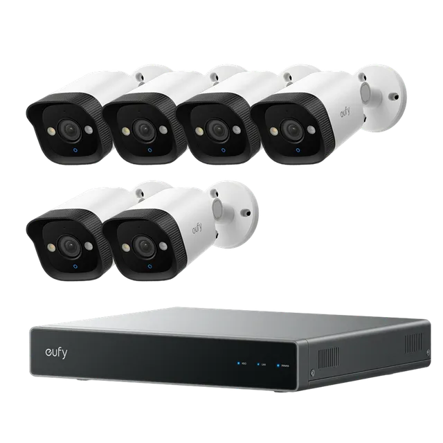 eufy-poe-nvr-e40-syst-me-vid-osurveillance-6-cam-ras-4k image 1